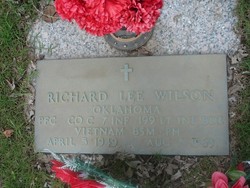 Richard Lee Wilson 