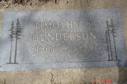 Timothy Jon Gunderson 