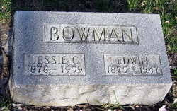 Edwin Bowman 