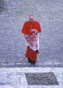 Cardinal Angelo Felici 