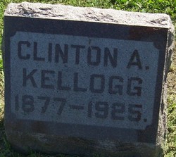 Clinton A Kellogg 