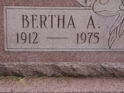 Bertha A. <I>Kois</I> Kustra 