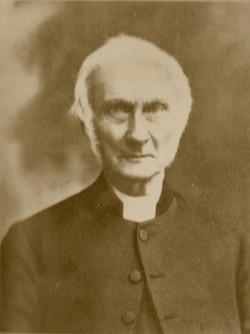 Rev William Macquarie Cowper 