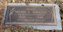 Meyer L Smoller 