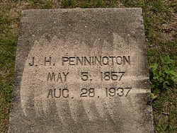 James Henry Pennington 