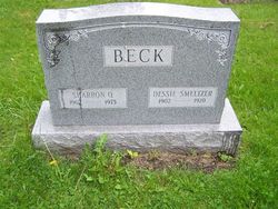 Dessie <I>Smeltzer</I> Beck 