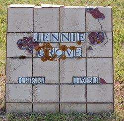 Jennie Grove 