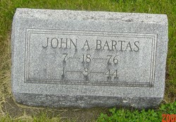 John Anthony Bartas 