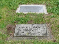 Capt John Ward Baldwin “Jack” Dawley 