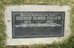 Reuben Elmer Collum 