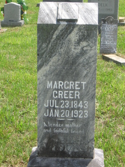 Margaret Ann <I>Choate</I> Greer 