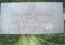 William Yerian 