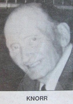 Earl Russell Knorr Jr.