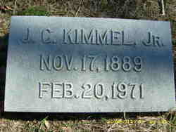 John Columbus Kimmel Jr.