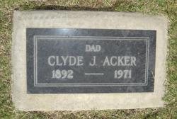 Clyde James Acker 