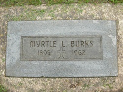 Myrtle L Burks 