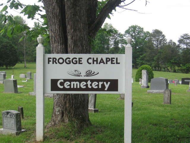 Frogge Chapel Cemetery