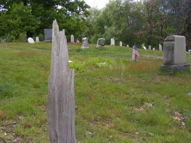 Knights Burial Ground