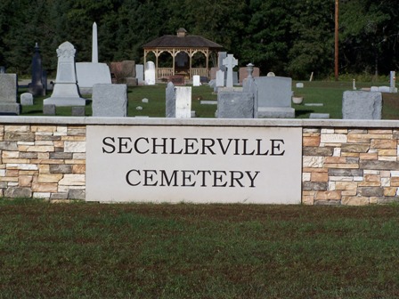 Sechlerville Cemetery