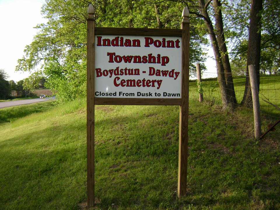 Boydstun-Dawdy Cemetery