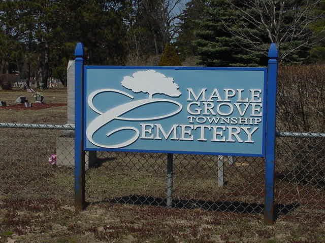 Maple Grove Township Cemetery
