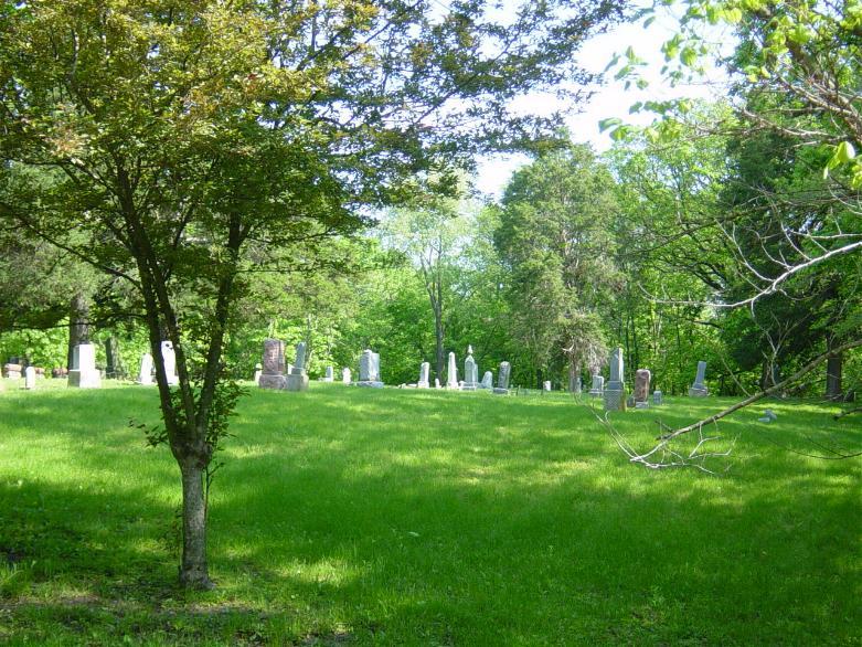 Wisetown Cemetery