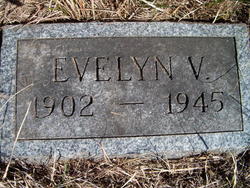Evelyn Viola Martinson 