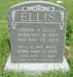 Franklin Atterbury Ellis 