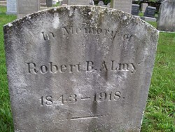 Robert B Almy 
