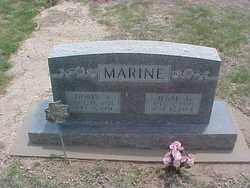 Doris Atha <I>Duggan</I> Marine 