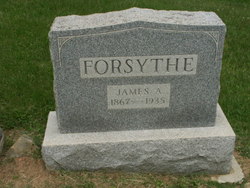 James A Forsythe 