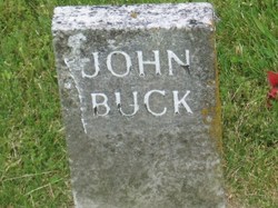 Jonathan Range “John” Buck 