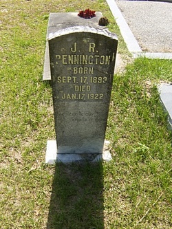 John Respus “J.R.” Pennington 