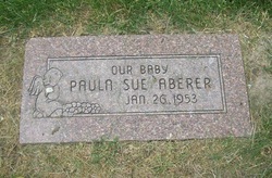 Paula Sue Aberer 