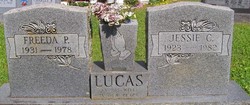 Jessie Cornelius Lucas 
