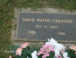 David Wayne Creason 