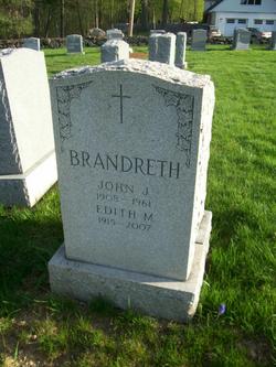 John Joseph Brandreth 
