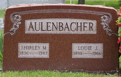 Louie Jefferson Aulenbacher 