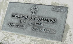 Roland J Cummins 