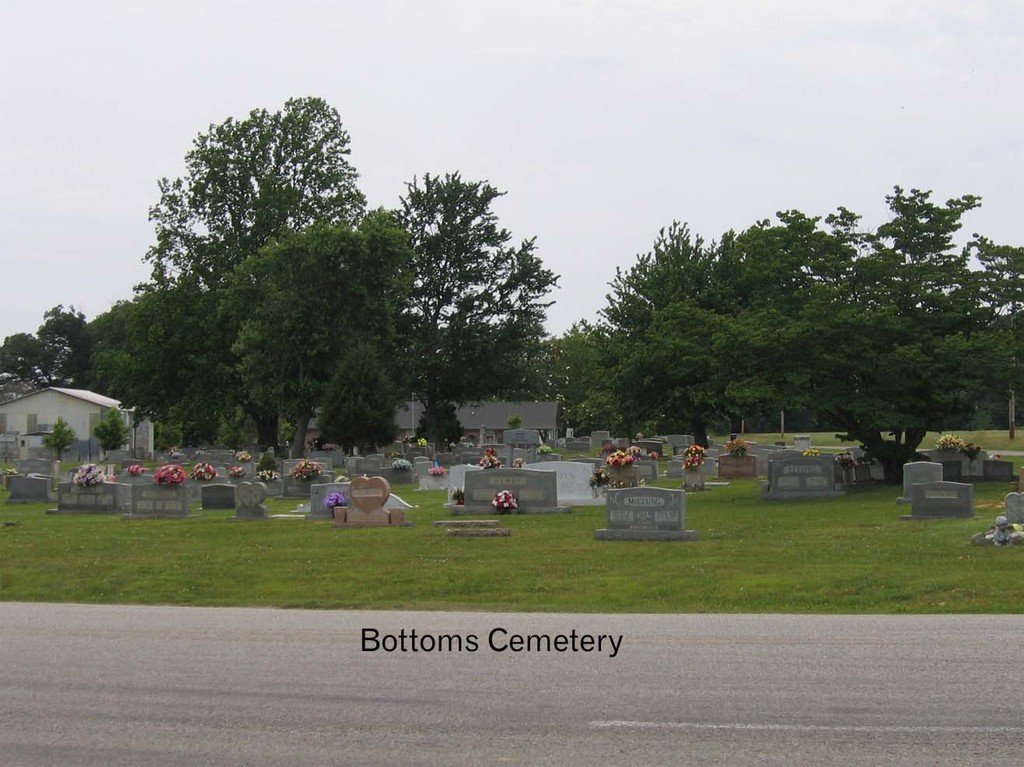 Bottoms Cemetery
