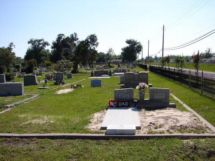 Long Beach City Cemetery