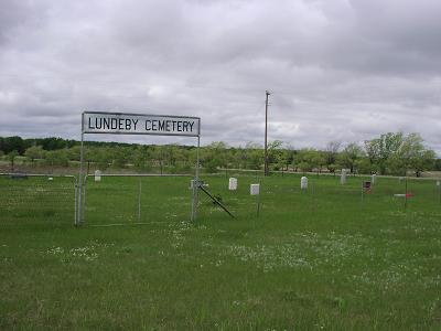 Lundeby Cemetery
