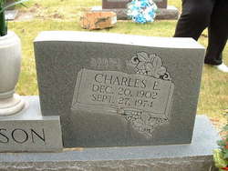 Charles Eugene “Charlie” Wilson 