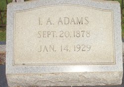 Isaac Alva Adams 