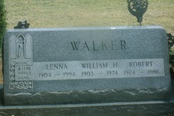 William Henry “Hank” Walker 