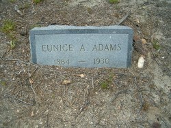 Eunice Ann Adams 