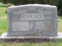 Robert Booth Gattis 