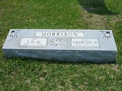 Captain L. D. Morrison Jr.