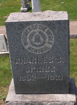 Charles S Sprigg 