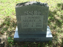 J Howard Ardrey Jr.